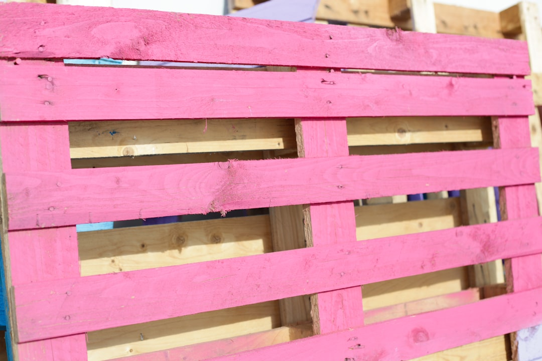 "Create Your Own Upcycled Furniture Using Repurposed Pallet Wood and Eco-Friendly Paints" result