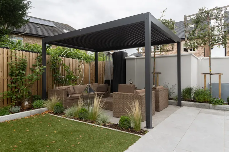 Create A Vertical Garden Using Repurposed Pallets For Small Outdoor Spaces