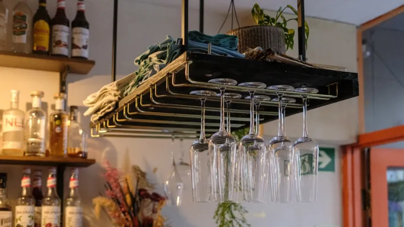 Create A Vertical Indoor Garden Using Repurposed Plastic Bottles And Led Grow Lights 226f5d