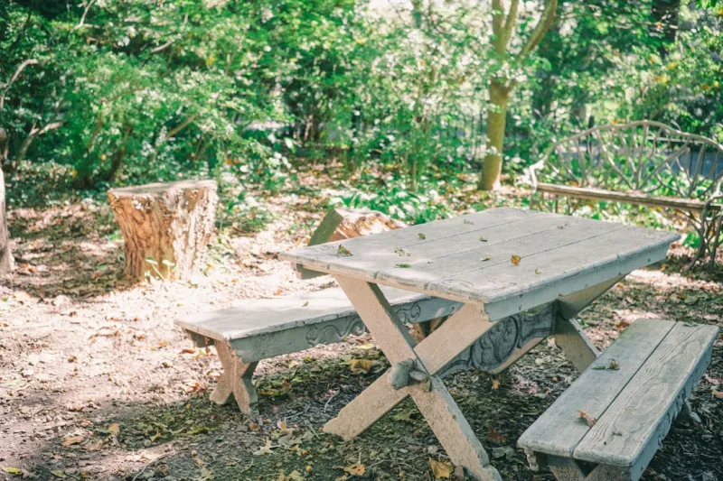 Diy Wooden Garden Bench Plans For Beginners 05b078